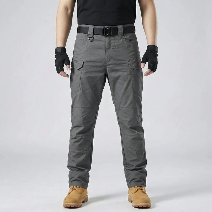 Multi-Pocket Tactical Cargo Pants - Joel