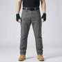 Multi-Pocket Tactical Cargo Pants - Joel
