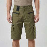 Multi-Pocket Tactical Cargo Shorts - Garry