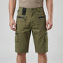 Multi-Pocket Tactical Cargo Shorts - Garry