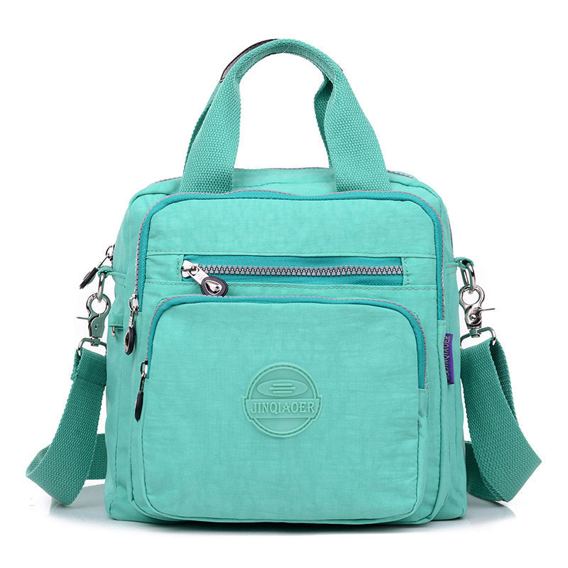 3-in-1 Wasserdichte Multifunktionale Trendige Umhängetasche - FlexiBag