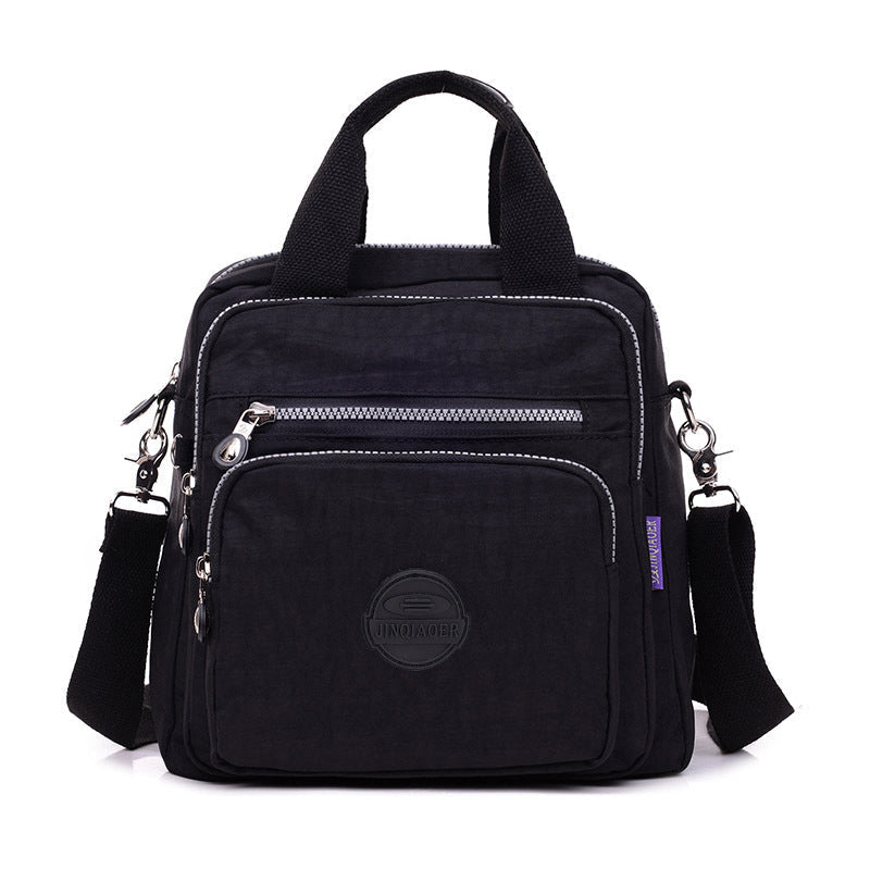3-in-1 Wasserdichte Multifunktionale Trendige Umhängetasche - FlexiBag