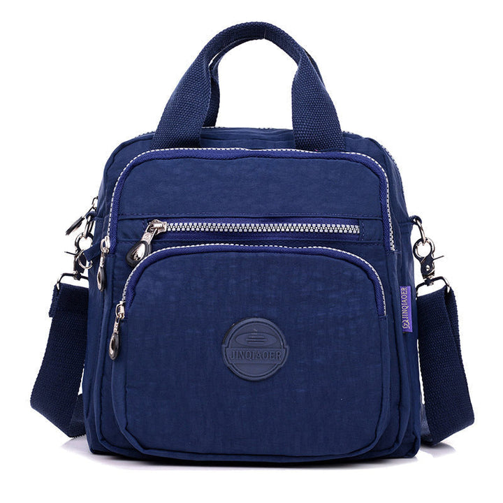 3-in-1 Wasserdichte Multifunktionale Trendige Umhängetasche - FlexiBag