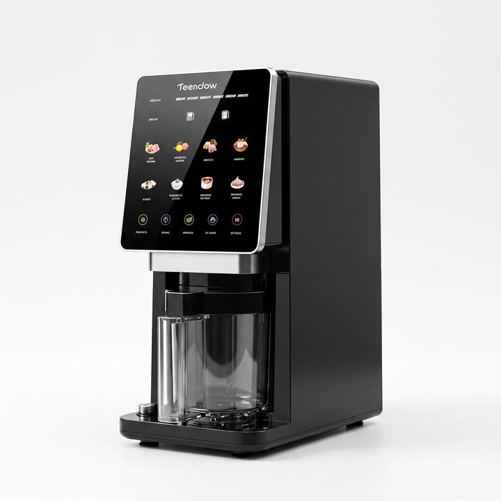 Multifunctionele Ijsmachine - Blendoria
