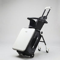 Multifunctionele Kinderkoffer Ride On - RideBuddy