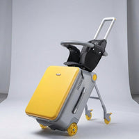 Multifunctionele Kinderkoffer Ride On - RideBuddy