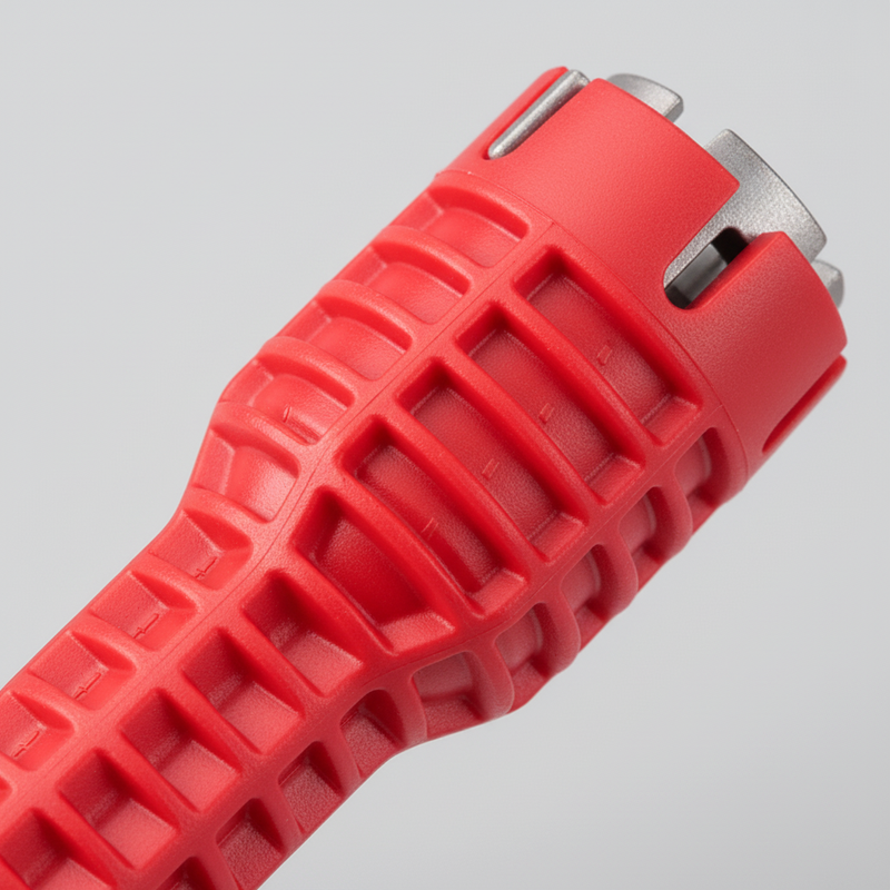 Multifunktionale Installationsschlüssel - HandyPlumbr