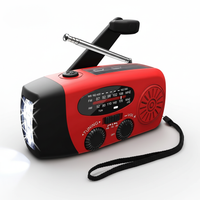 Multifunktionales Notfallradio - SolarAid