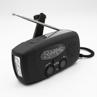 Multifunktionales Notfallradio - SolarAid