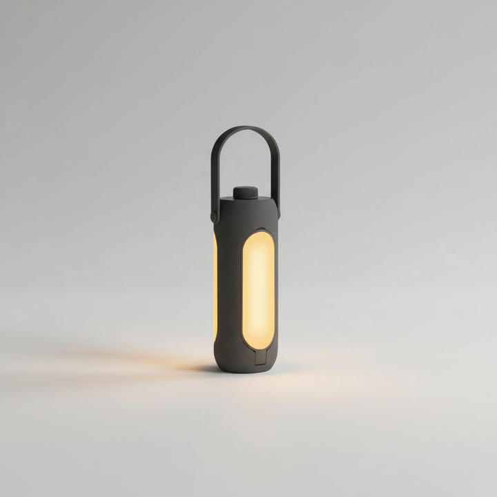 Multifunktions Outdoor Lampe - NightHalo