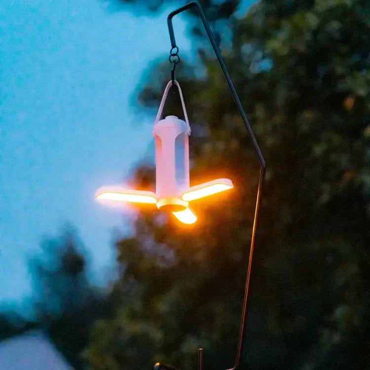 Multifunktions Outdoor Lampe - NightHalo