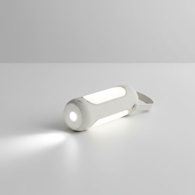 Multifunktions Outdoor Lampe - NightHalo