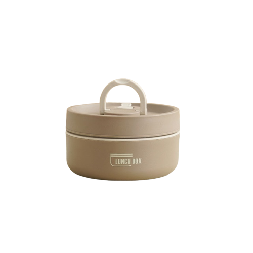 Mehrlagige isolierte Lunchbox mit GRATIS Tragetasche - ThermoBox