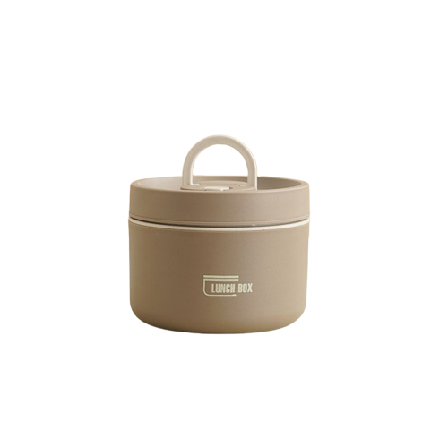 Mehrlagige isolierte Lunchbox mit GRATIS Tragetasche - ThermoBox