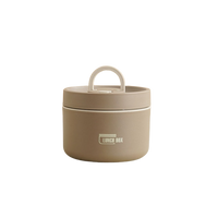 Mehrlagige isolierte Lunchbox mit GRATIS Tragetasche - ThermoBox