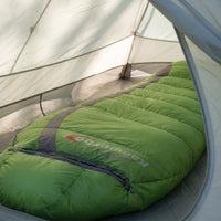 Mummy-Shaped Ultralight Down Sleeping Bag -  Drifthollow