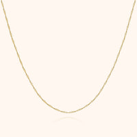 Wavy Necklace - Aurélie