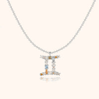 Stijlvolle Sterrenbeeld Ketting - Celestia