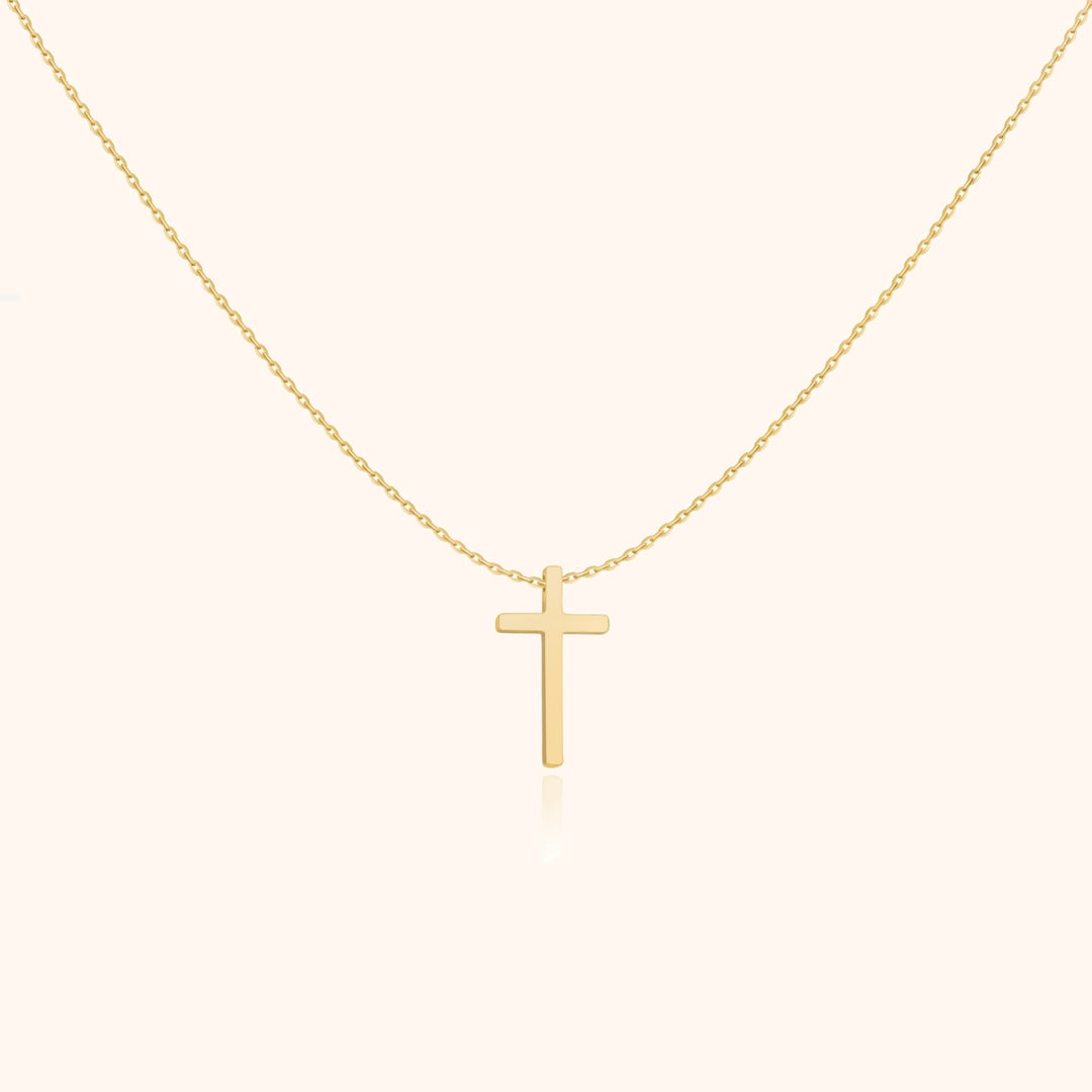 Kruishanger Ketting - Isabella