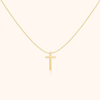 Kruishanger Ketting - Isabella