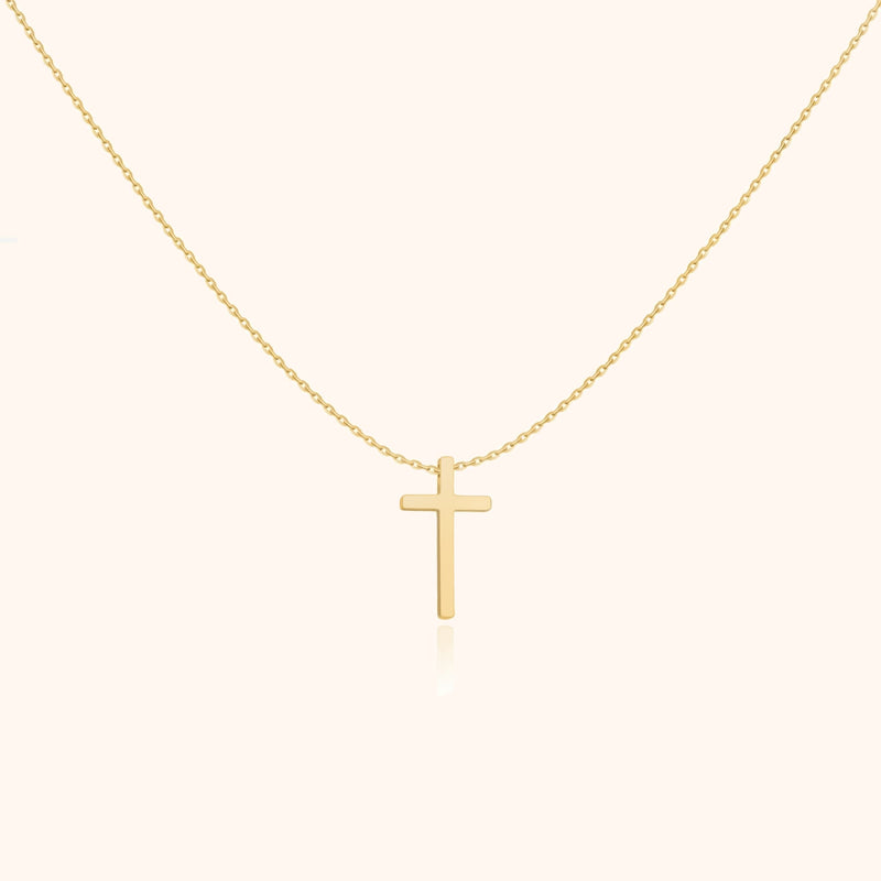 Kruishanger Ketting - Isabella