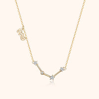 Sterrenbeeld Astrologie Ketting - Celestia