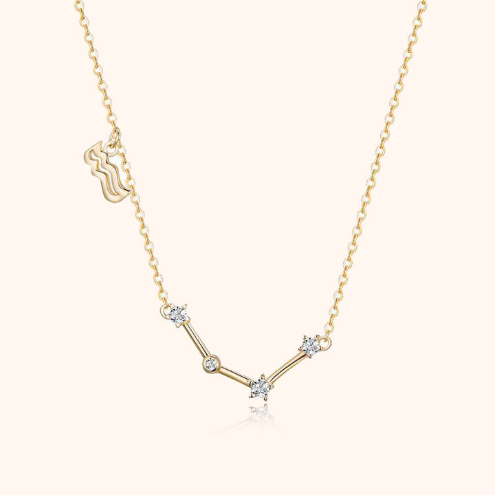 Sterrenbeeld Astrologie Ketting - Celestia