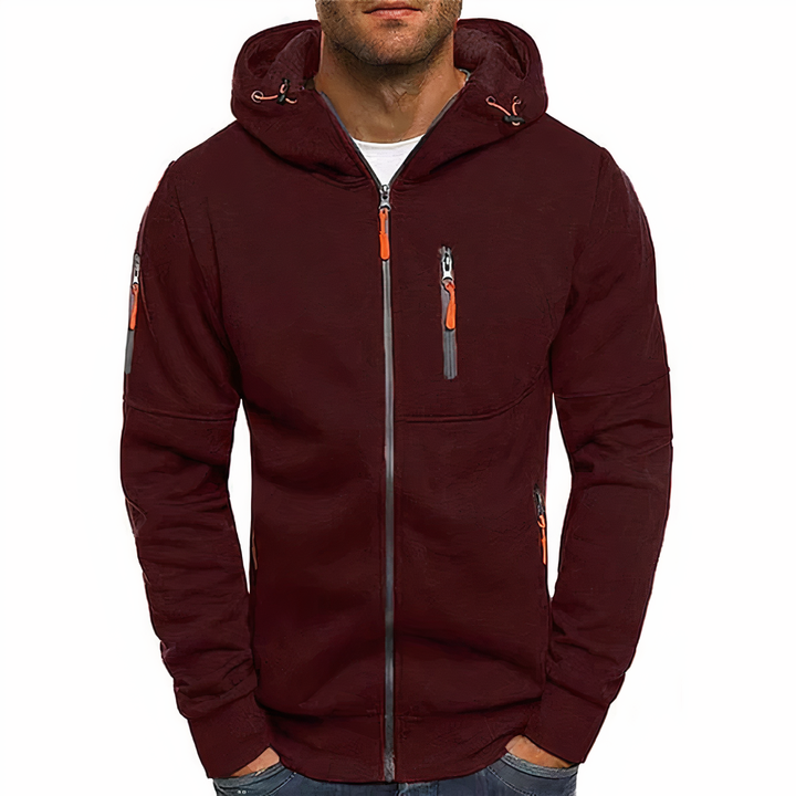 Bequemer Herrenpullover - Finn