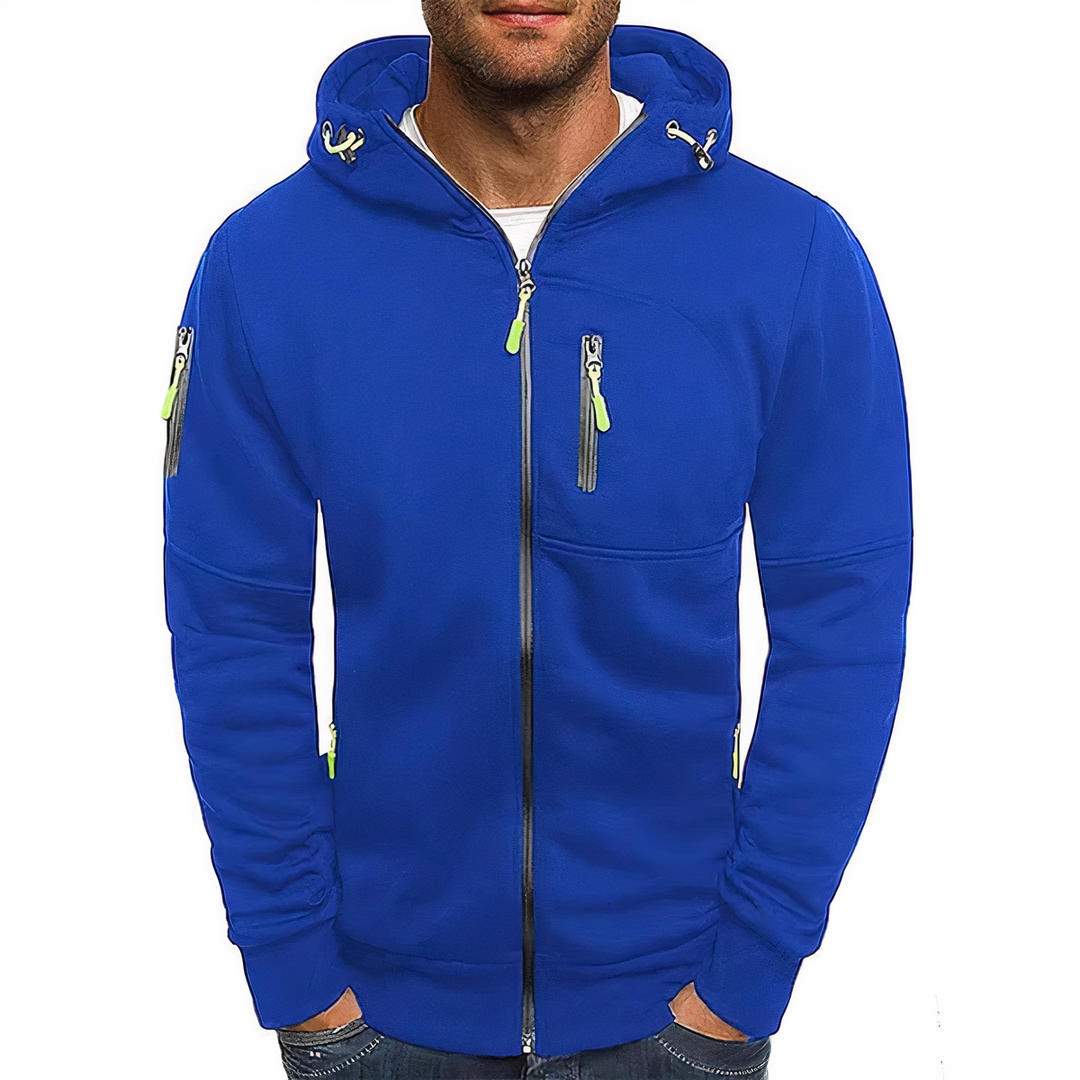 Bequemer Herrenpullover - Finn