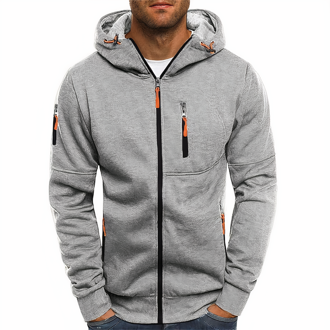 Bequemer Herrenpullover - Finn
