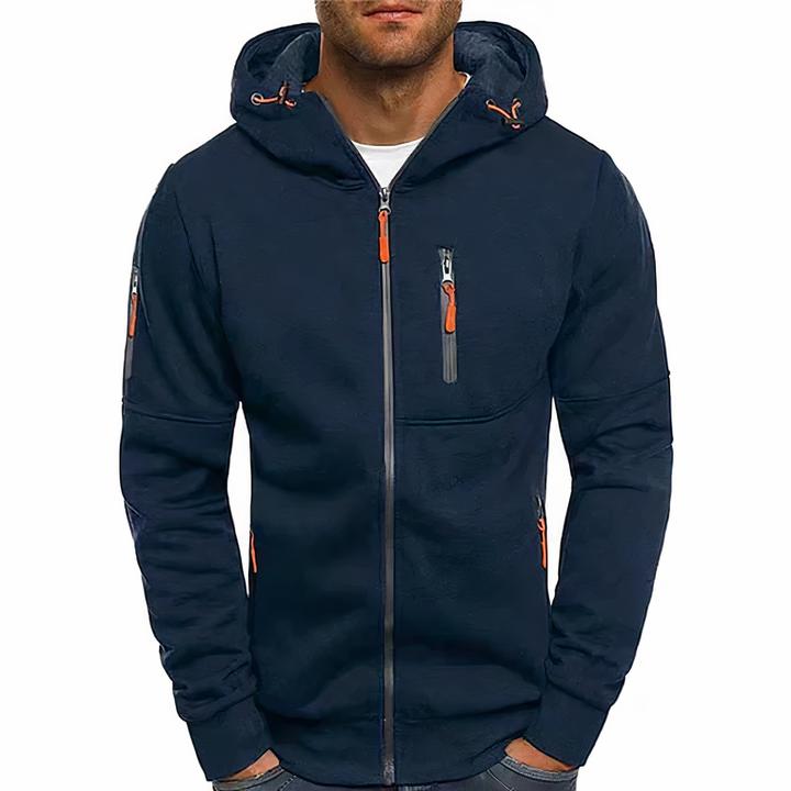 Bequemer Herrenpullover - Finn