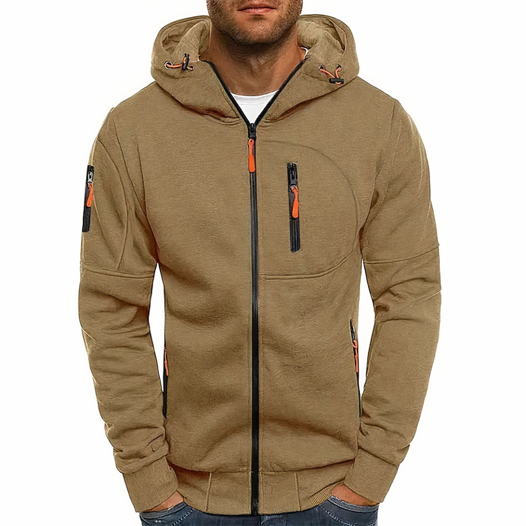 Bequemer Herrenpullover - Finn