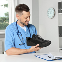 Waterdichte Orthopedische Barefoot schoenen - Lennox