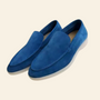 Stilvolle und bequeme Wildleder-Loafer - Mason