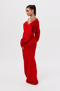 Serena Knit Dress 23