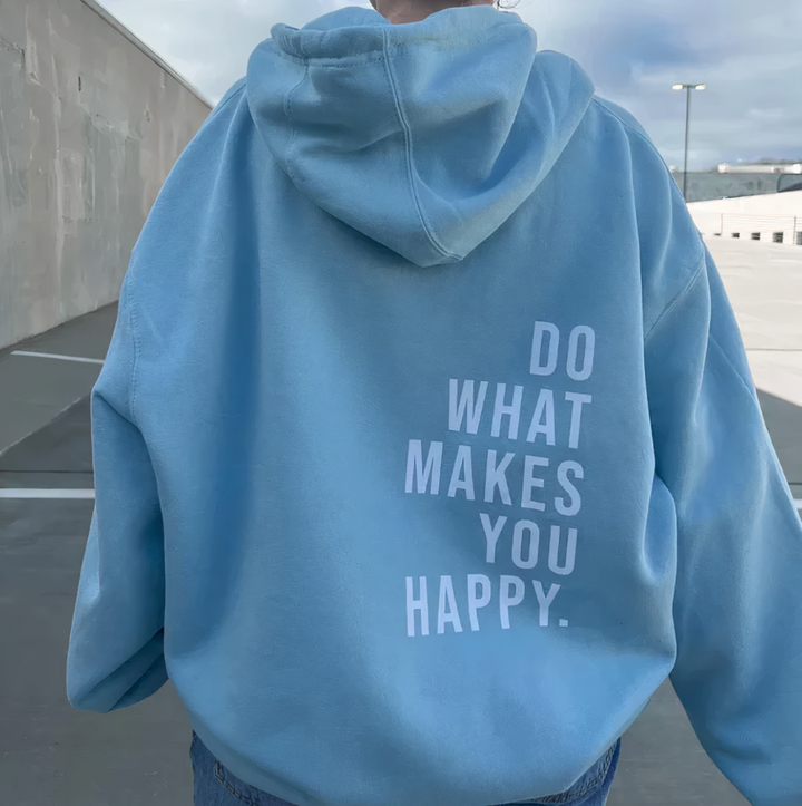 Lässiger Damen Hoodie – Leandra
