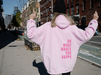 Lässiger Damen Hoodie – Leandra