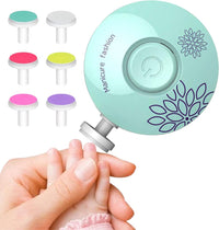Baby Nail File | Safe & Controlled Filing of Small Nails