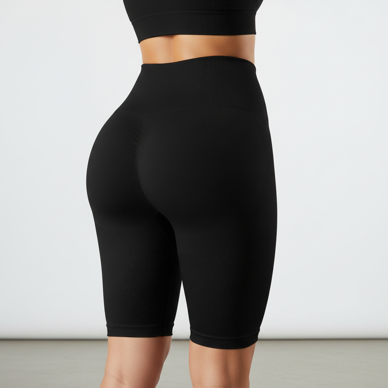 Nahtlose Formende Fahrradhose - CurvaFit