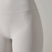 Nahtlose Trainingsshorts Aus Stretch - Aubree