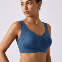 Nahtlose Push Up Sport Bh - Kayla