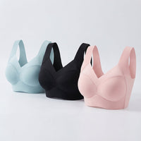Nahtlose Push Up Sport Bh - Kayla