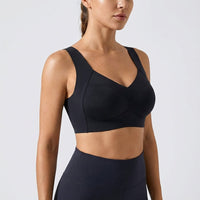 Nahtlose Push Up Sport Bh - Kayla