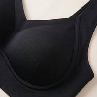 Nahtlose Push Up Sport Bh - Kayla