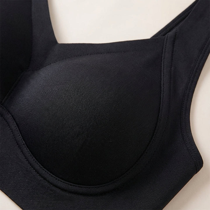 Nahtlose Push Up Sport Bh - Kayla