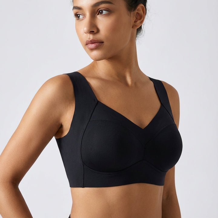 Nahtlose Push Up Sport Bh - Kayla