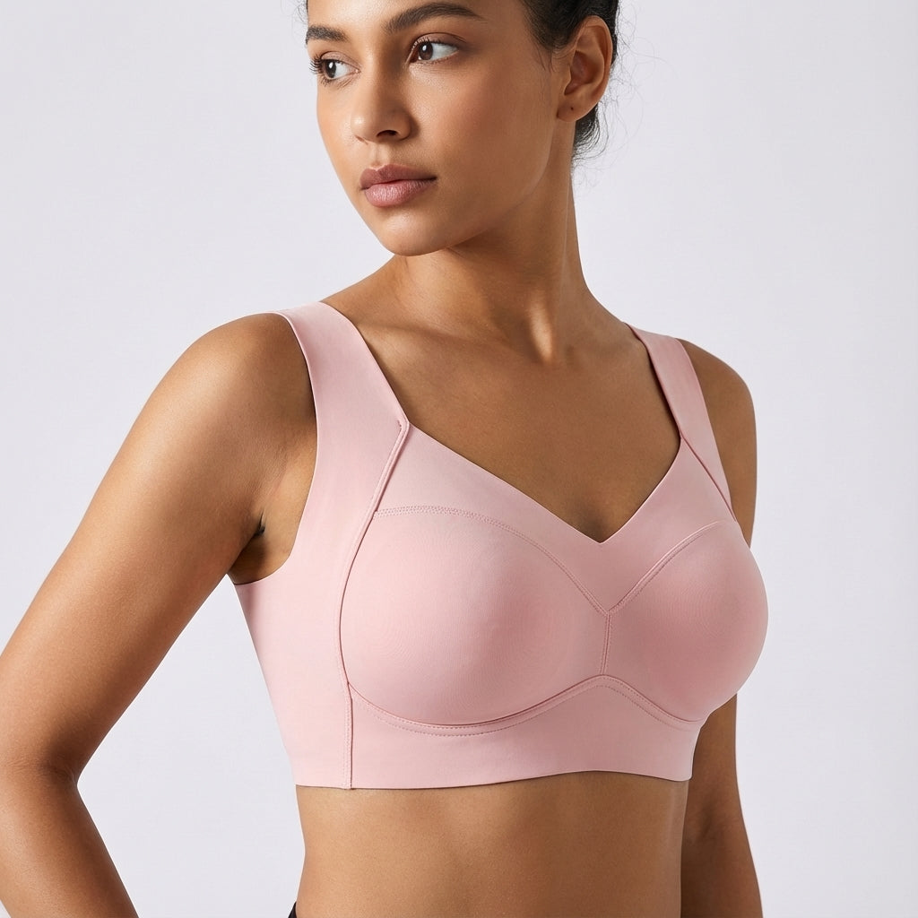 Nahtlose Push Up Sport Bh - Kayla