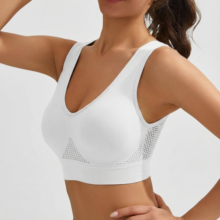 Nahtloser Korrigierender Sport BH - Bianca