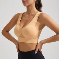 Nahtloser Korrigierender Sport BH - Bianca