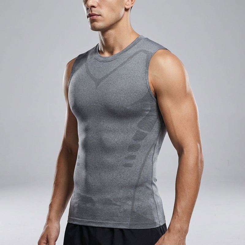 Nahtloses Slim Fit Top - Kenny